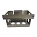 EarthX BB-CO2 Light Weight Aluminum Battery Box for “C” Case